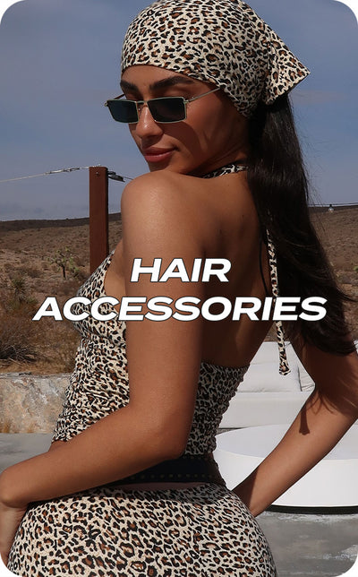 HAIR ACCESSORIES collection