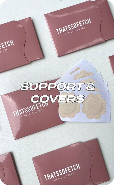 SUPPORT & COVERS collection