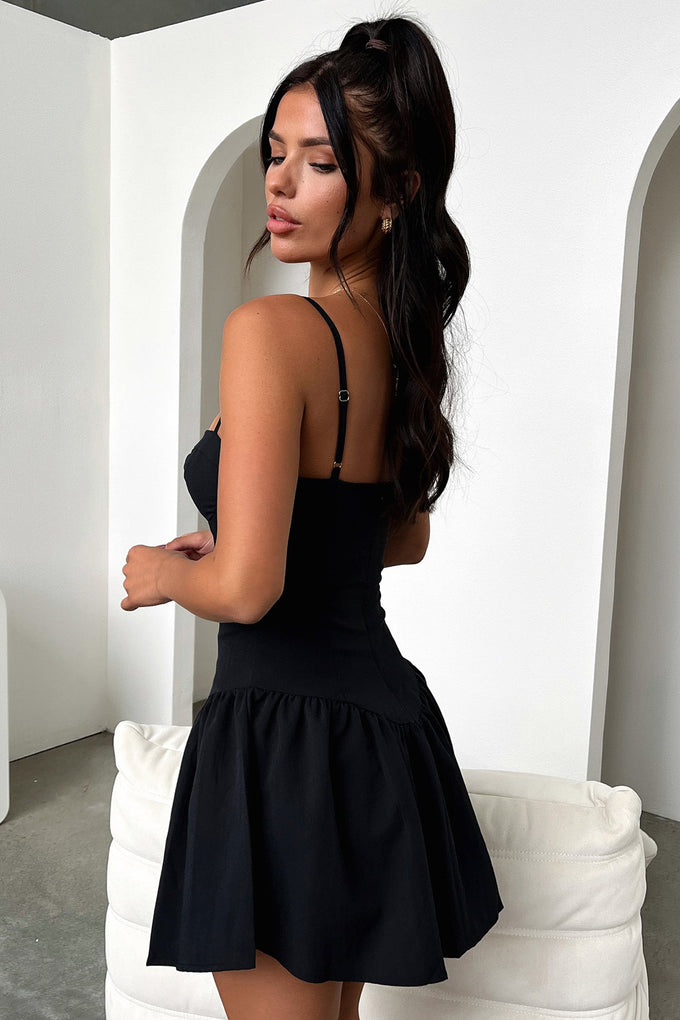 Lahana dress - Black