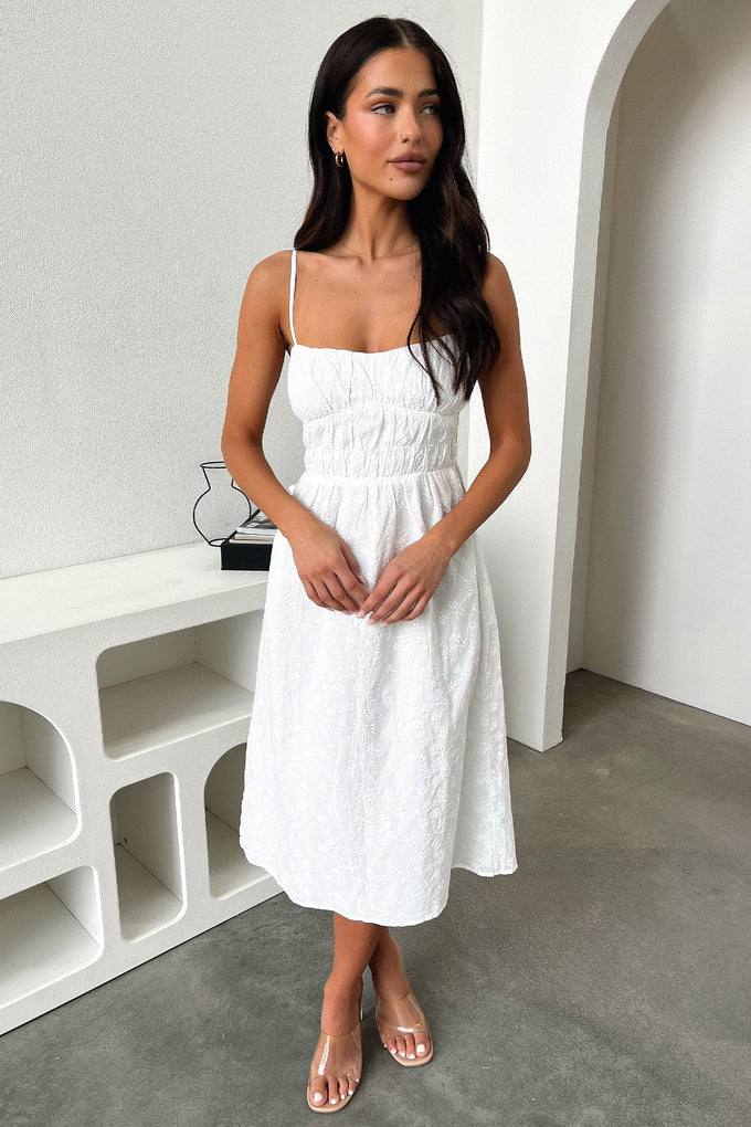 Mik Midi Dress
