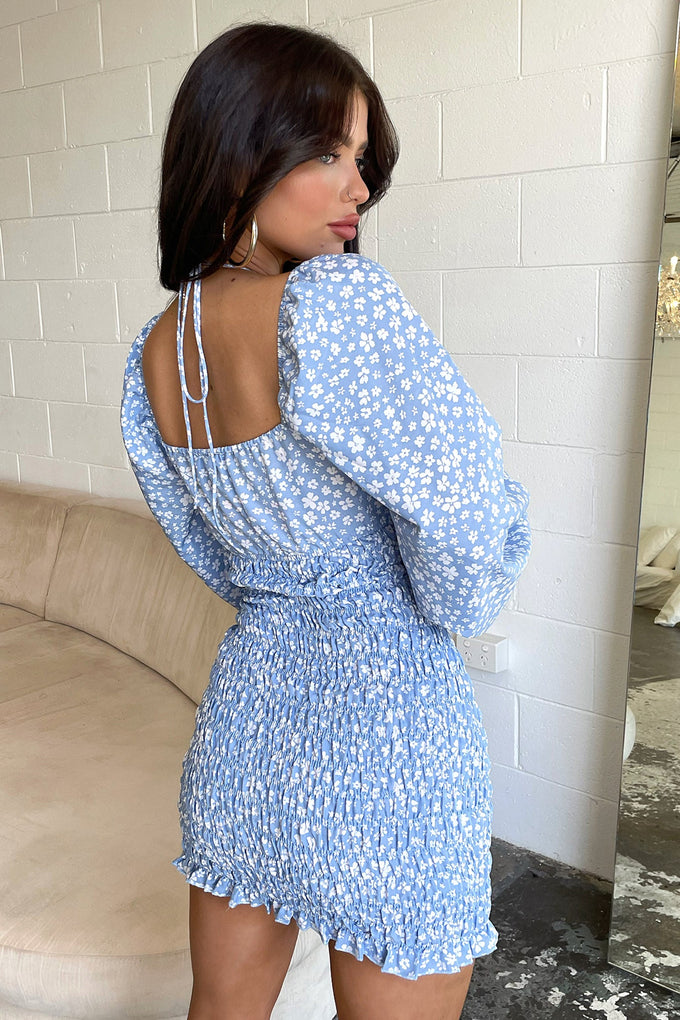 Raina Dress